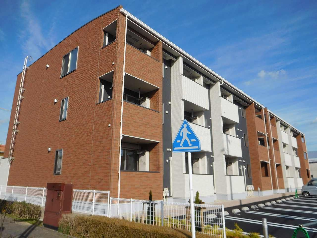 グレイストワ　イースト　　刈谷市近郊の賃貸ならクラスホーム刈谷店の外観