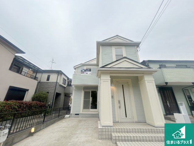 宝塚市末成町　中古一戸建て