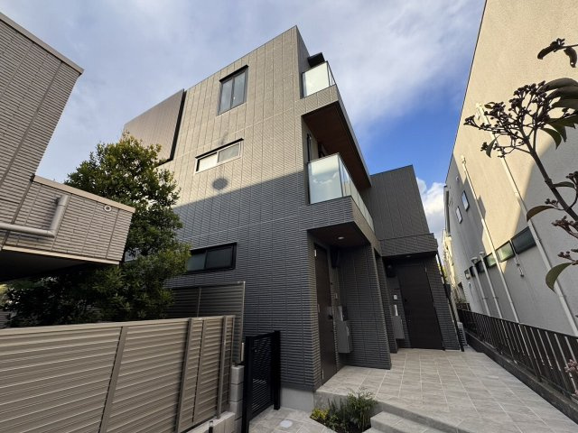 （仮称）鷹番１丁目メゾン