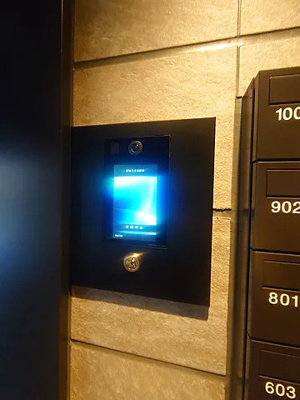 【玄関】 | クレイシアＩＤＺ上野