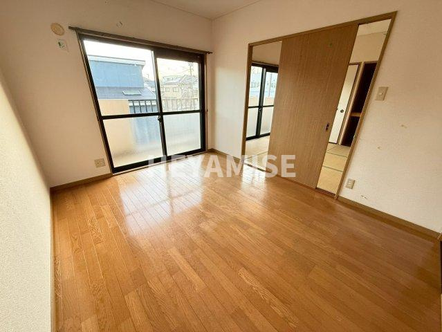 サンフラワーマンションの内装