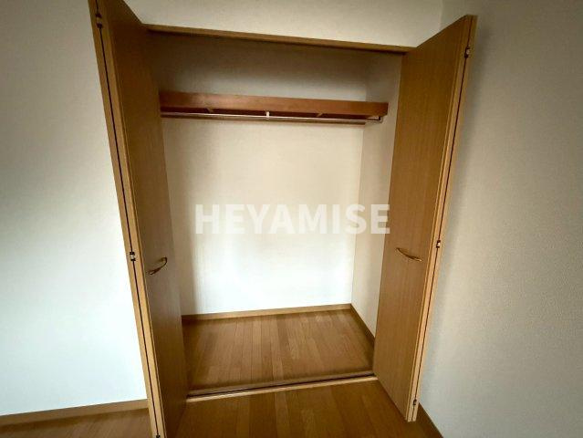 サンフラワーマンションの収納