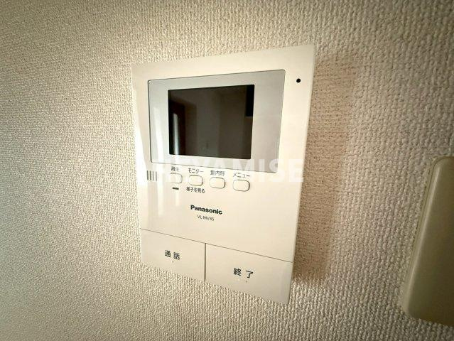 サンフラワーマンションのセキュリティ