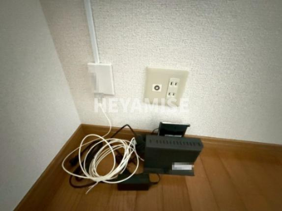 サンフラワーマンションの設備