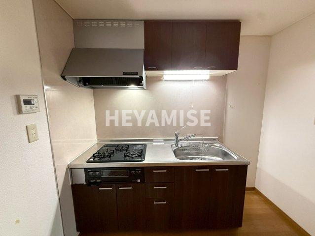 サンフラワーマンションのキッチン