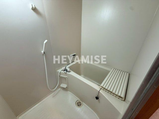 サンフラワーマンションの浴室