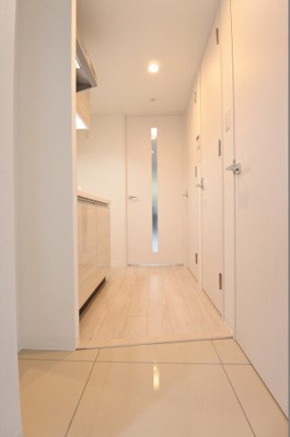 【玄関】 | アドバンス西梅田ビオス