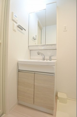 【独立洗面台】 | アドバンス西梅田ビオス