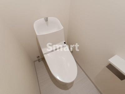 【トイレ】 | ビイルーム中野