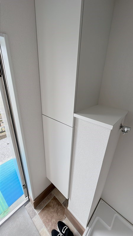 フォルジュロン・パンセの収納