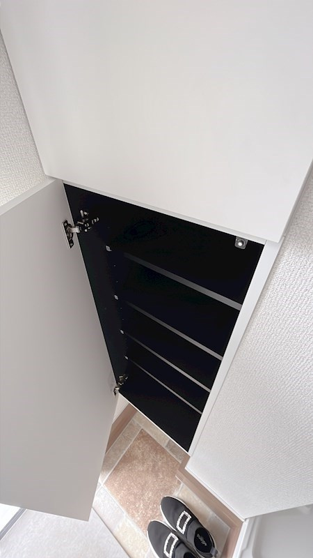 フォルジュロン・パンセの収納