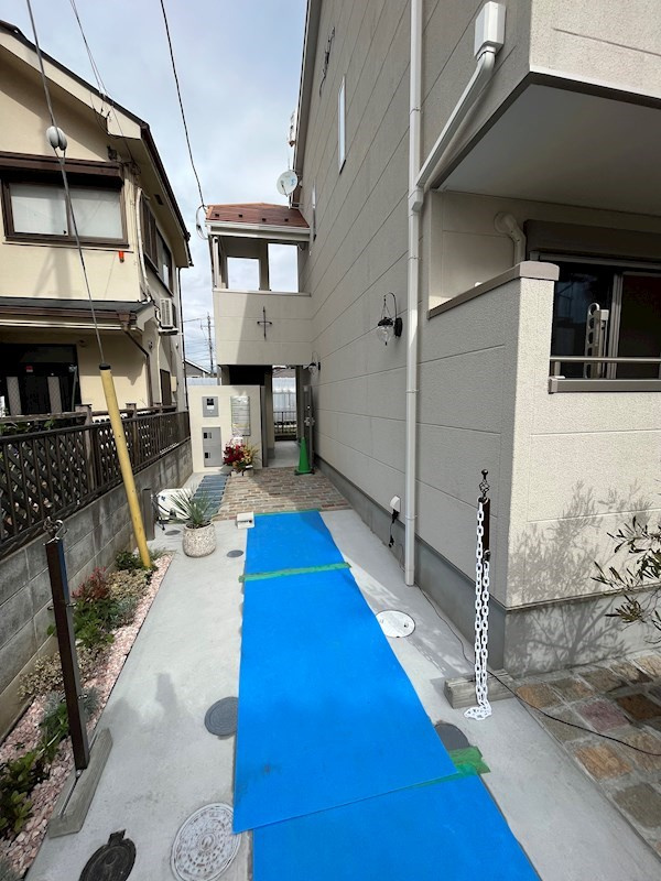 フォルジュロン・パンセのその他共用部分