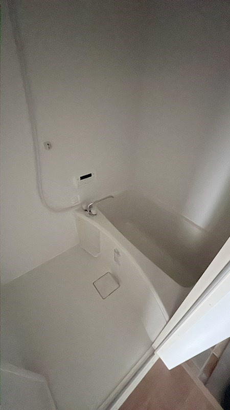 フォルジュロン・パンセの浴室