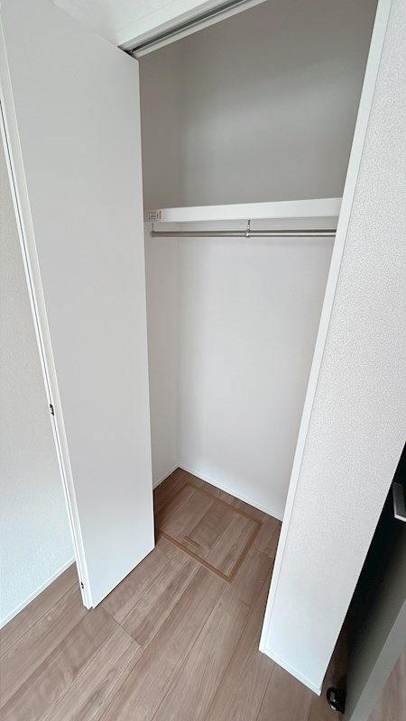 フォルジュロン・パンセの収納