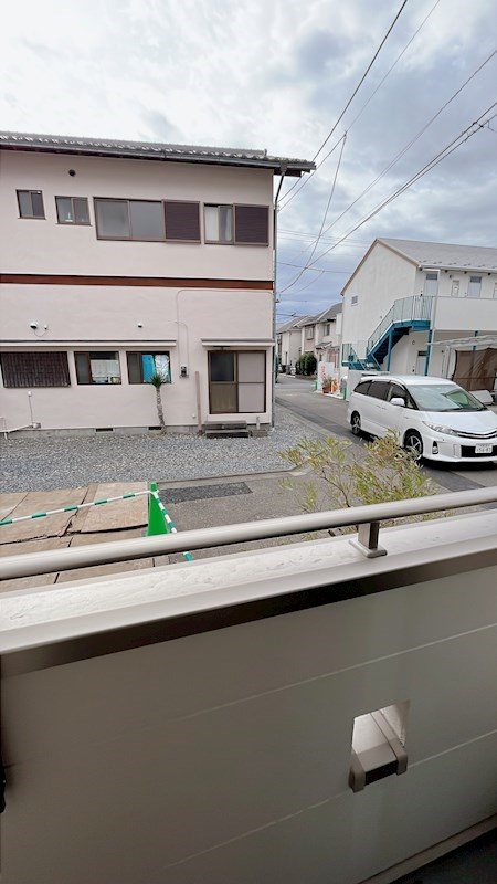 フォルジュロン・パンセの展望