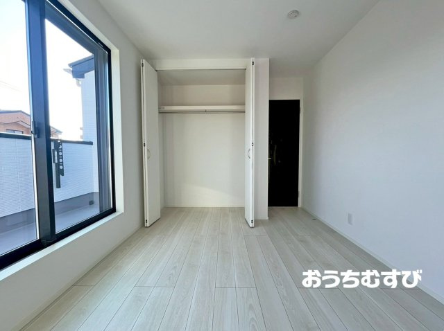 北区川中町023②(全2棟)の洋室