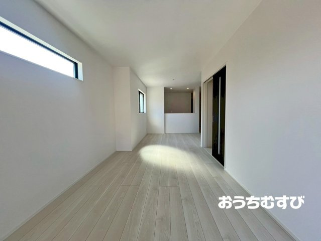 北区川中町023②(全2棟)の居間・リビング