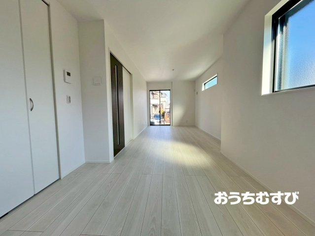 北区川中町023②(全2棟)の居間・リビング