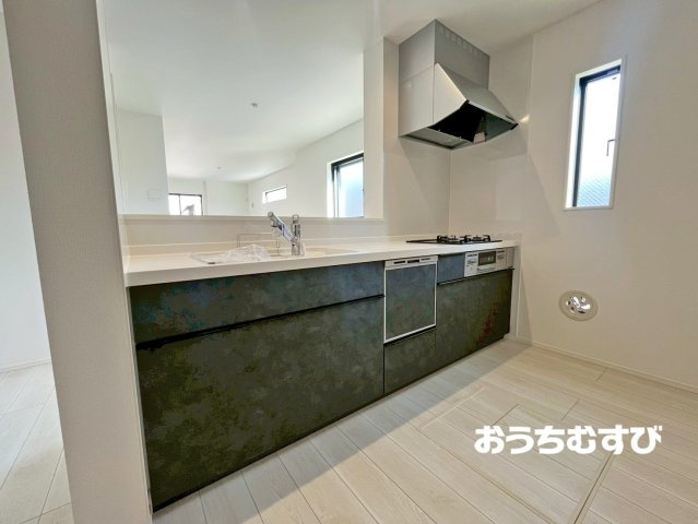 北区川中町023②1号棟の設備