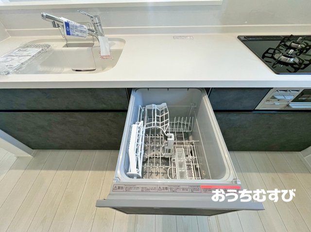 北区川中町023②(全2棟)のキッチン