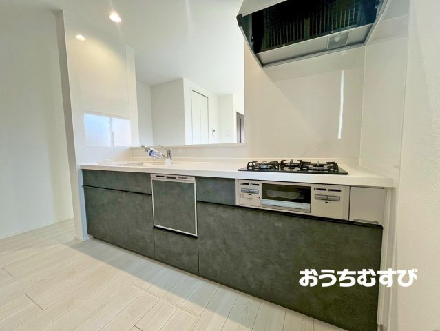北区川中町023②(全2棟)のキッチン