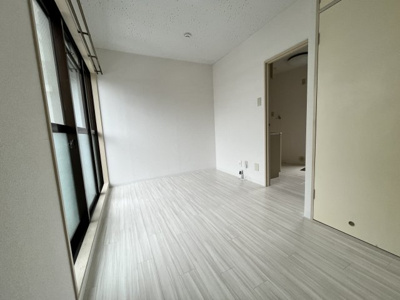 【寝室】 | ガーデンスクエア練馬 | 居室（同一仕様写真）