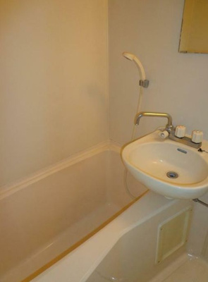 【浴室】 | ガーデンスクエア練馬 | 風呂（同一仕様写真）