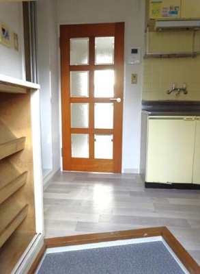 【玄関】 | ガーデンスクエア練馬 | 玄関（同一仕様写真）