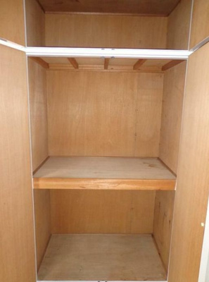 【収納】 | ガーデンスクエア練馬 | 収納（同一仕様写真）