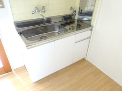 【キッチン】 | ガーデンスクエア練馬 | キッチン（同一仕様写真）
