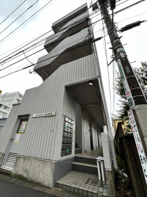 【外観】 | ガーデンスクエア練馬