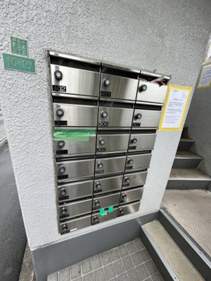 【設備】 | ガーデンスクエア練馬