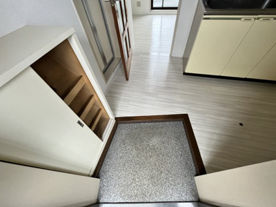 【玄関】 | ガーデンスクエア練馬 | 洋室☆（同一仕様写真）