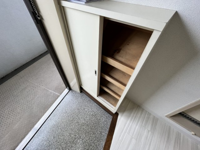 【玄関】 | ガーデンスクエア練馬 | フローリング☆（同一仕様写真）