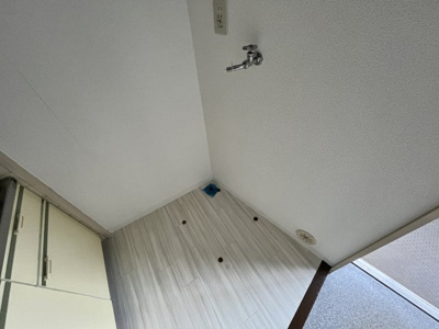 【設備】 | ガーデンスクエア練馬 | 洗濯機置き場☆（同一仕様写真）