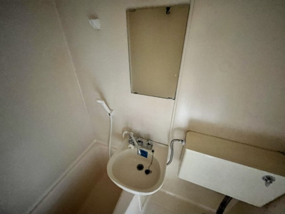 【洗面所】 | ガーデンスクエア練馬 | 洗面台☆（同一仕様写真）