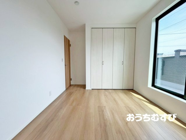 北区川中町023②2号棟の前面道路含む現地写真