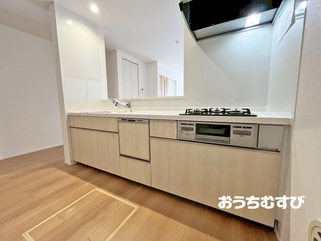 北区川中町023②2号棟の設備