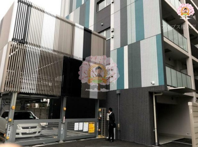 【駐車場】 | ロイジェント磯子