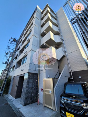 【外観】 | ロイジェント磯子