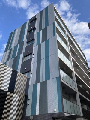 【外観】 | ロイジェント磯子