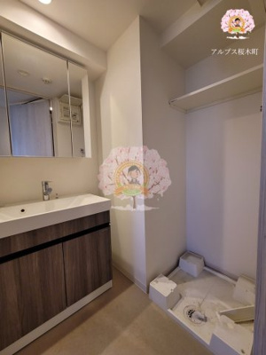 【洗面所】 | ロイジェント磯子 | 同一仕様