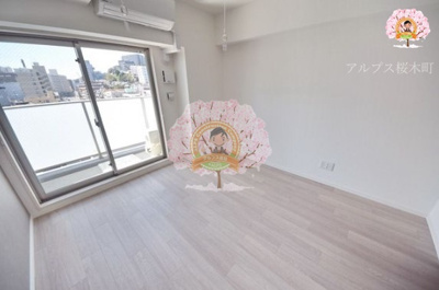 【洋室】 | ロイジェント磯子 | 同一仕様