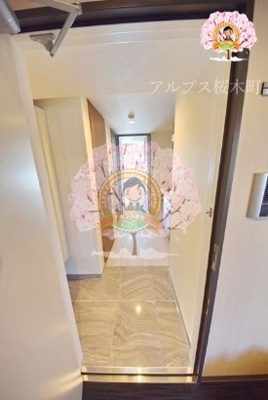 【玄関】 | ロイジェント磯子 | 同一仕様