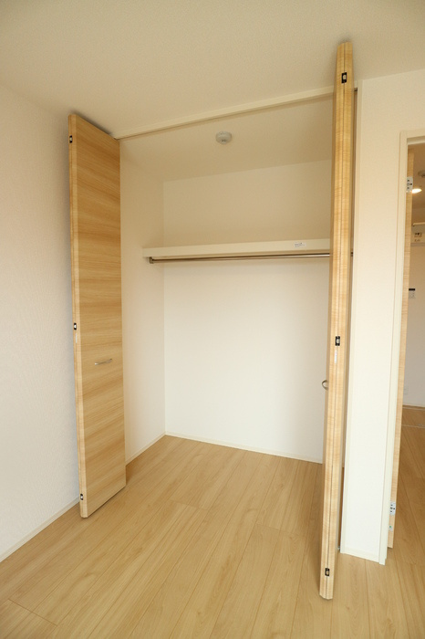 カーサ・フェリーチェ平田の収納