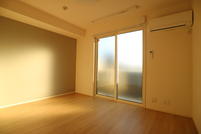 カーサ・フェリーチェ平田の居間・リビング