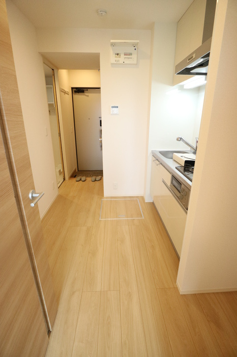 カーサ・フェリーチェ平田の居間・リビング