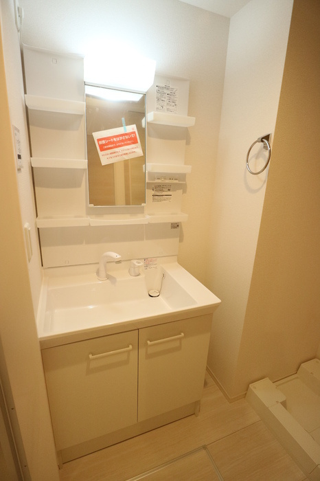 カーサ・フェリーチェ平田の洗面所