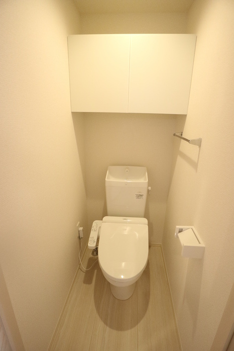 カーサ・フェリーチェ平田のトイレ