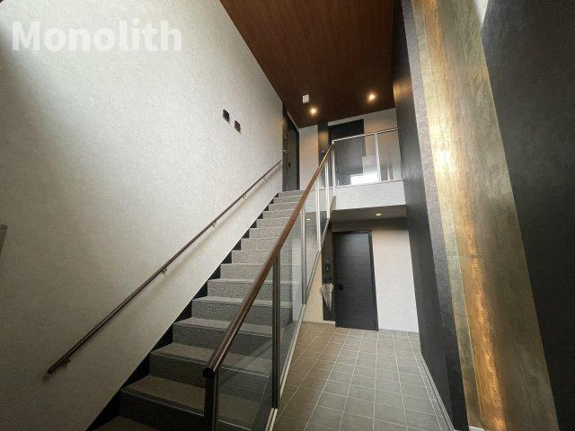 Graceのエントランス